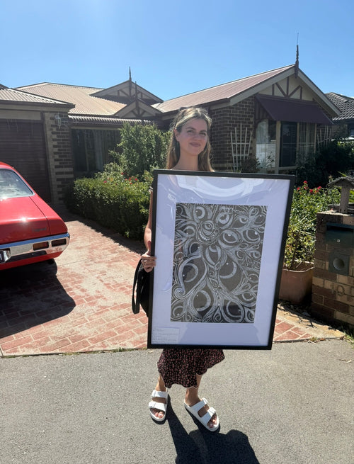 Artwork prints, large canvas